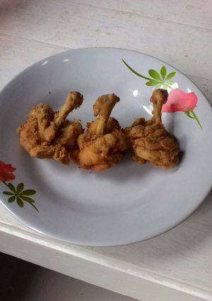 Foto resep Chicken drum kriuk