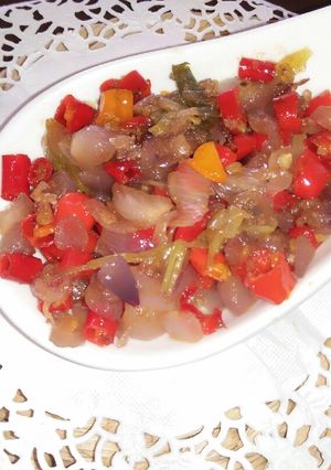 Foto resep Tumis Bawang Merah Cabe