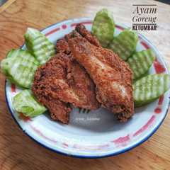 Ayam Goreng Ketumbar-レシピのメイン写真