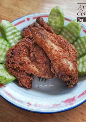 Foto resep Ayam Goreng Ketumbar