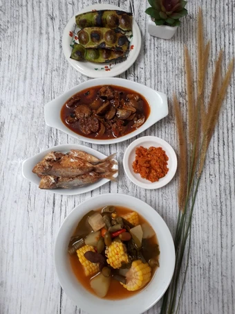 Langkah Gampang Membikin Resep Sayur Asam yang Lezat Sekali Anti Ribet, Menggugah Selera
