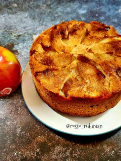 Foto di Torta di mele e spezie stampo 18
