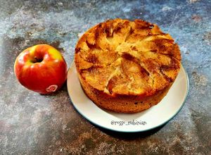 Foto di Torta di mele e spezie stampo 18