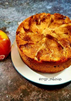 Foto di Torta di mele e spezie stampo 18