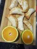Pastel caseiro na Air fryer