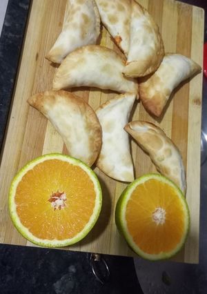 Foto de Pastel caseiro na Air fryer