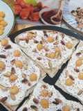 Fatteh (lipii cu iaurt și năut) 🇱🇧