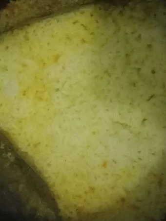 Langkah Mudah untuk Membikin Resep  Nasi kuning praktis tisss 😉😉😉 yang Menggugah Selera, Enak Banget