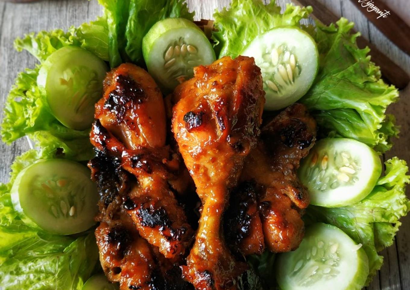 Ayam Bakar Kalasan