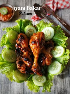 Foto resep Ayam Bakar Kalasan