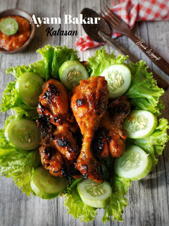 Foto resep Ayam Bakar Kalasan
