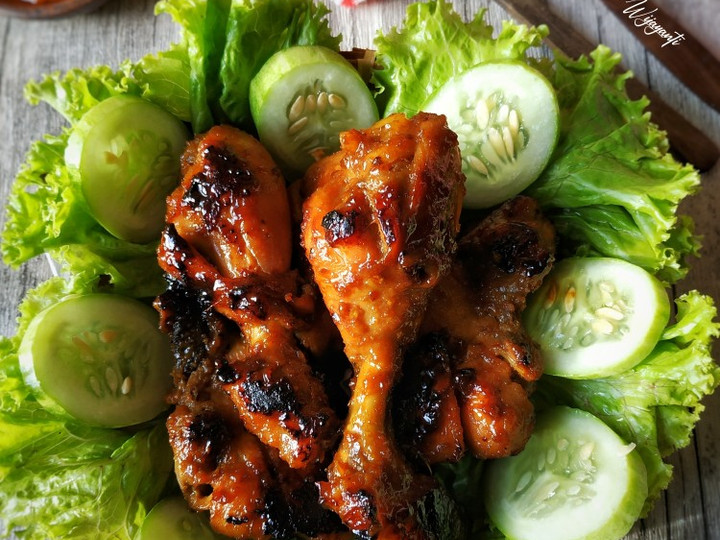 Resep Ayam Bakar Kalasan Anti Gagal