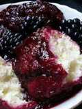 Blackberry Dumplings