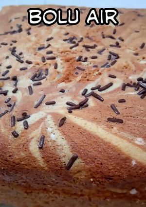 Foto resep Bolu air
