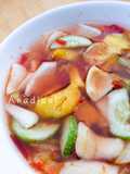 Asinan bogor segerrr