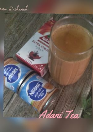 Foto resep Adani Tea