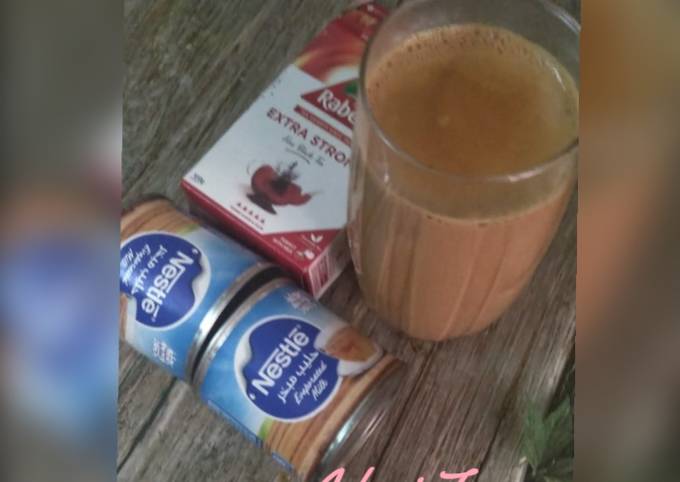 Resep Adani Tea, Lezat Sekali