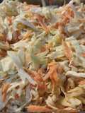 Coleslaw - ensalada de repollo de USA