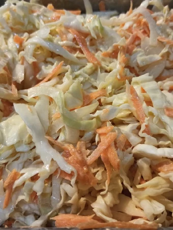 Receta Coleslaw - ensalada de repollo de USA  que Delicioso