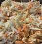 Receta Coleslaw - ensalada de repollo de USA  que Delicioso