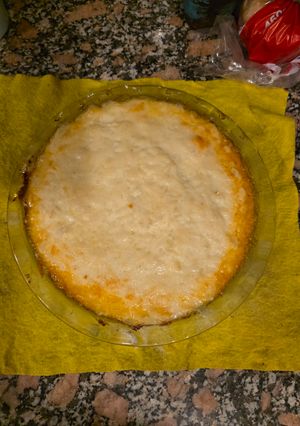 Una foto de Pastel de papa