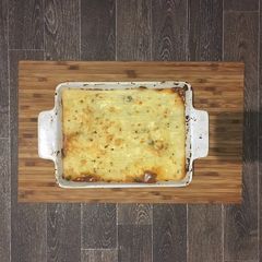 A picture of Cottage Pie.