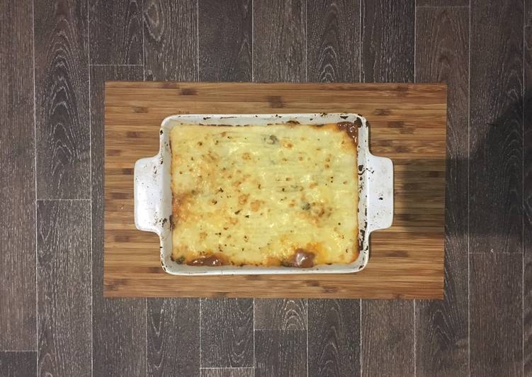 Step-by-Step Guide to Prepare Award-winning Cottage Pie