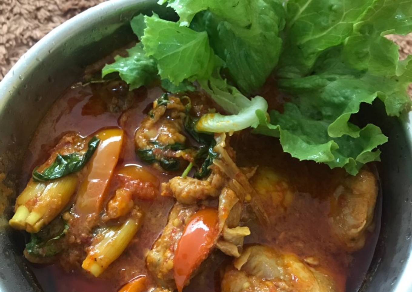 Ayam Rica-rica