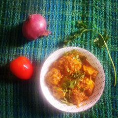 A picture of Brain masala.