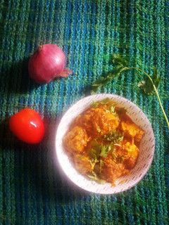 A picture of Brain masala.