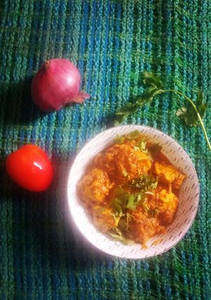 A picture of Brain masala.