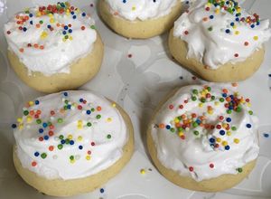 Una foto de Pajaritos en Thermomix
