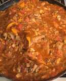 Sardinas al chipotle