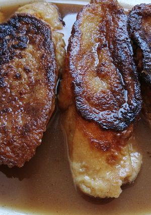 Una foto de Torrijas de Laly