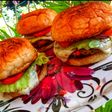 Veggie burger