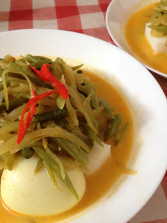 Foto resep Lontong Sayur