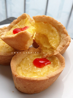Foto resep Pie susu keju