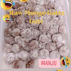 A picture of Raw Mango Gatta Gatt.