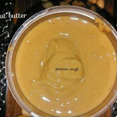A picture of Peanut butter.