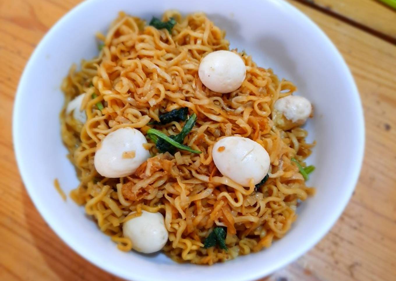 Mie goreng jawa