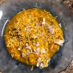 A picture of Sumptuous Ragda Pattice.