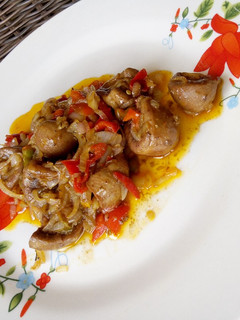 Kidney sauce ainihin hoton girkin