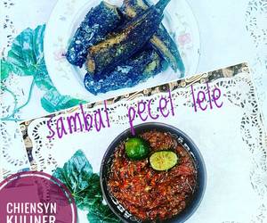 Cara Membuat Sambal Pecel Lele Lezat Mantap