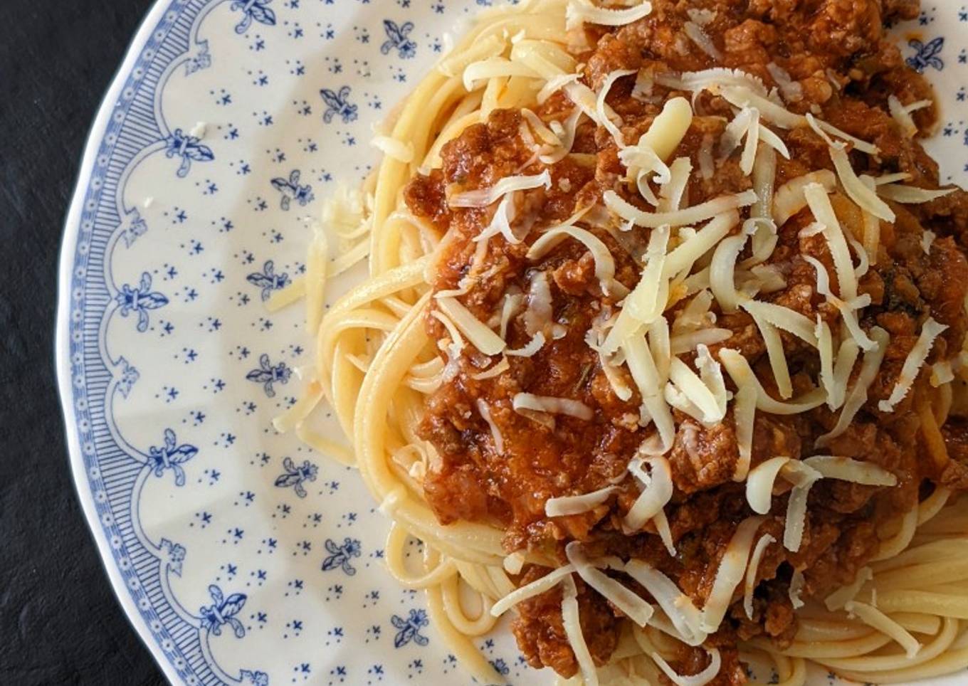 Salsa Bolognesa 😍