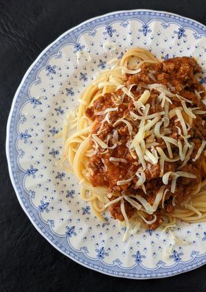 Una foto de Salsa Bolognesa 😍
