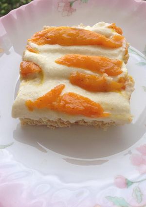 A picture of Gluten Free Dessert Pizza.
