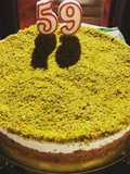Torta pistacchiosa