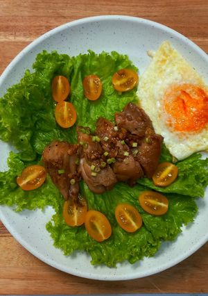 Foto resep Chicken adobo