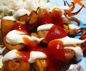 Ini Caranya Cumi Bakar Thailand Recook Nikmat Lezat