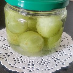 A picture of Fermented Amla.